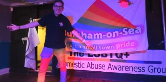 Burnham-On-Sea Pride