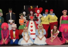 Disney’s Alice in Wonderland Jr. comes to Burnham-On-Sea's Princess Theatre
