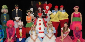 Disney’s Alice in Wonderland Jr. comes to Burnham-On-Sea's Princess Theatre