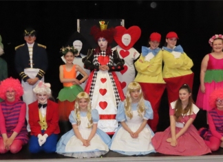 Disney’s Alice in Wonderland Jr. comes to Burnham-On-Sea's Princess Theatre