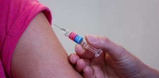 vaccination jab