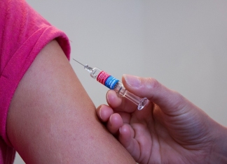 vaccination jab
