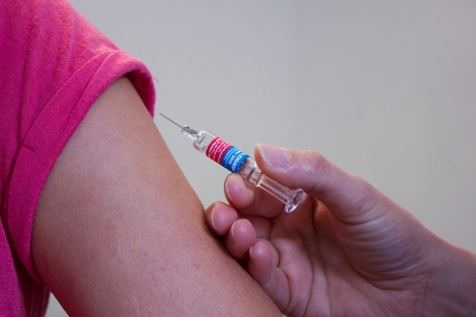 vaccination jab
