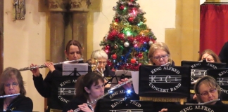 king alfred concert band