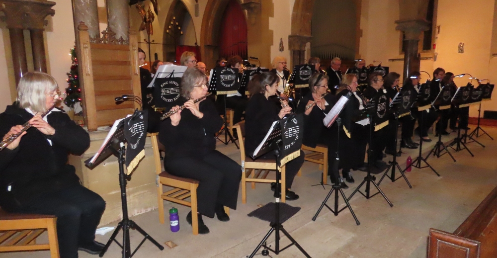 king alfred concert band