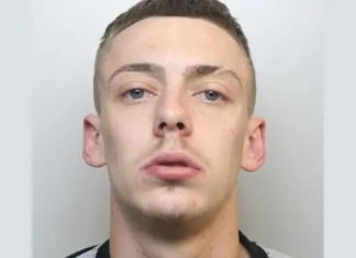 Have you seen wanted man Kyle Cox?