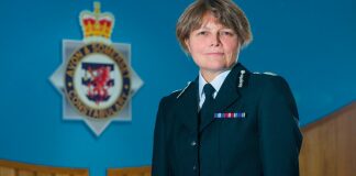 Sarah Crew Avon and Somerset Police