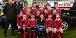 Burnham United Juniors Under 12’s