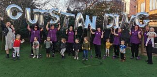 Playaway Day Nursery in Burnham On Sea