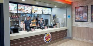 Burger King Burnham-On-Sea
