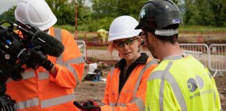 Roman settlement unearthed during Hinkley Point C project to be featured on TV
