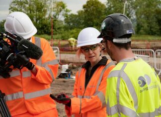 Roman settlement unearthed during Hinkley Point C project to be featured on TV