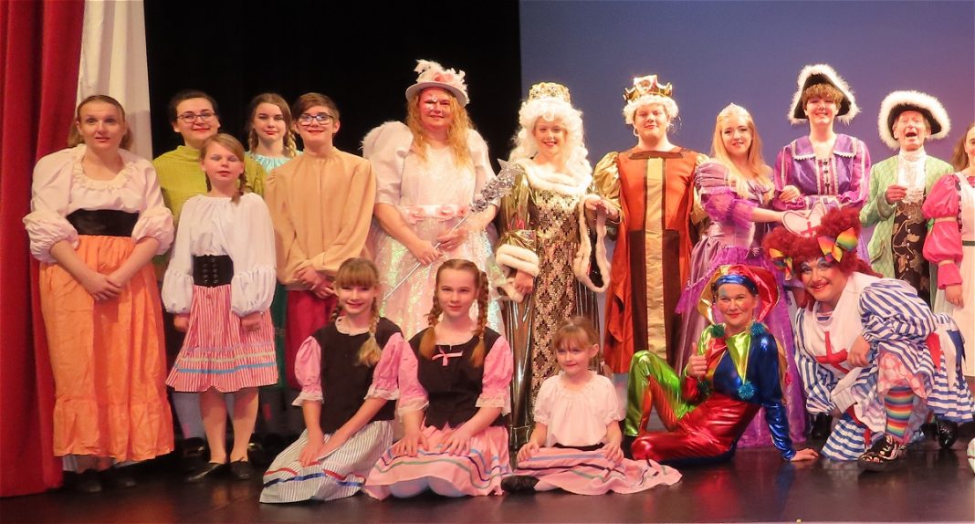 Burnham and District Panto Society