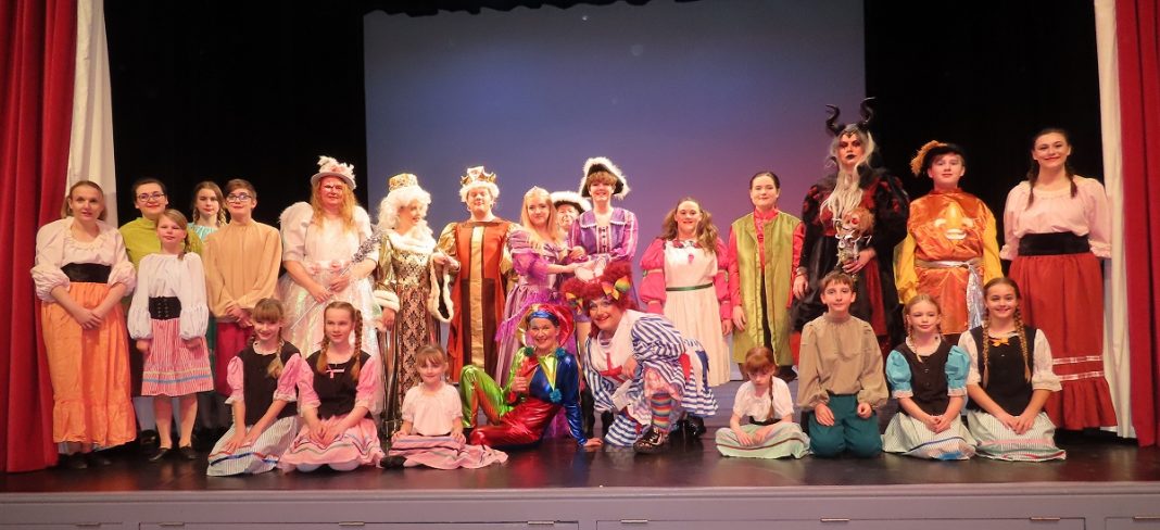 Burnham and District Panto Society