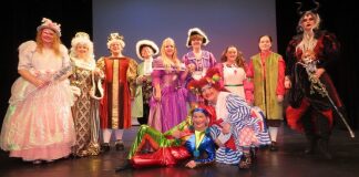 Burnham and District Panto Society