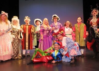 Burnham and District Panto Society