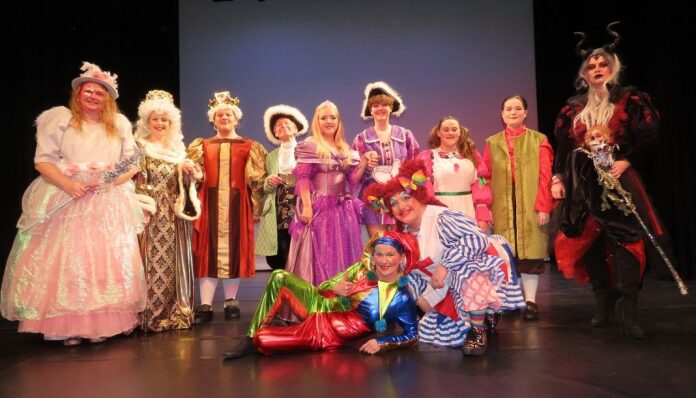 Burnham and District Panto Society