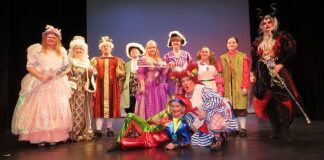 Burnham and District Panto Society