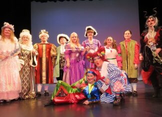 Burnham and District Panto Society