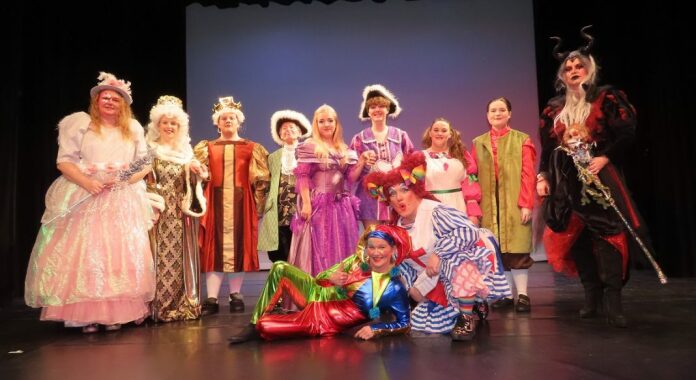 Burnham and District Panto Society