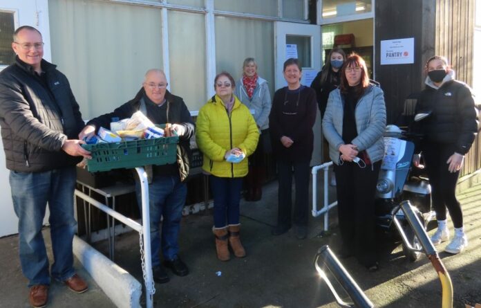 Highbridge and Burnham-On-Sea Local Pantry