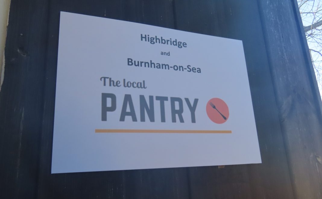 Highbridge and Burnham-On-Sea Local Pantry