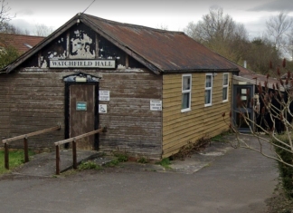 watchfield village hall