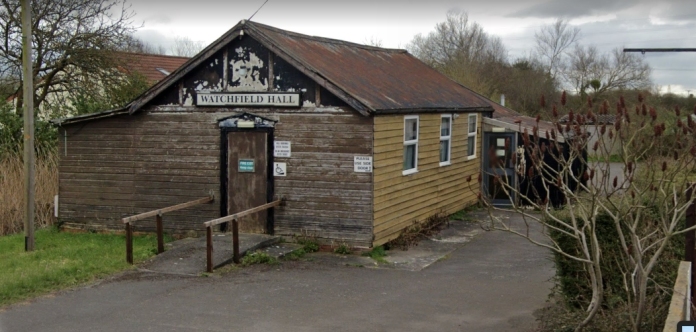 watchfield village hall