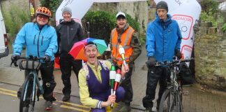 Wheelie Wedmore