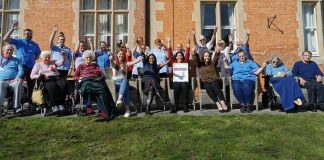 Priory Court Care Home Burnham-On-Sea