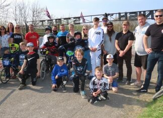 Burnham-On-Sea BMX Club