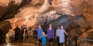 Cheddar Caves