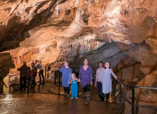 Cheddar Caves