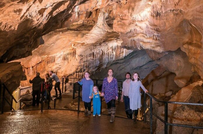 Cheddar Caves