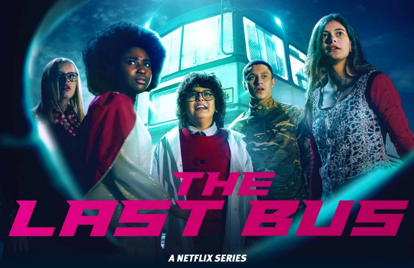 The Last Bus on Netflix