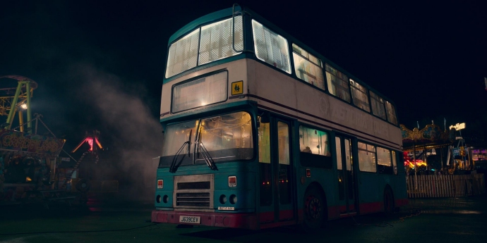 The Last Bus on Netflix