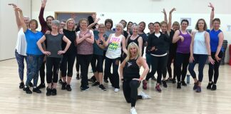 Zumba & Fitsteps Dance
