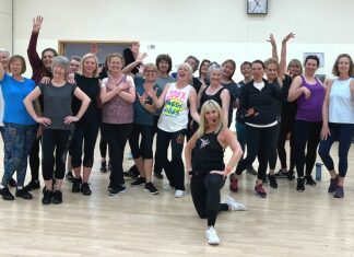 Zumba & Fitsteps Dance