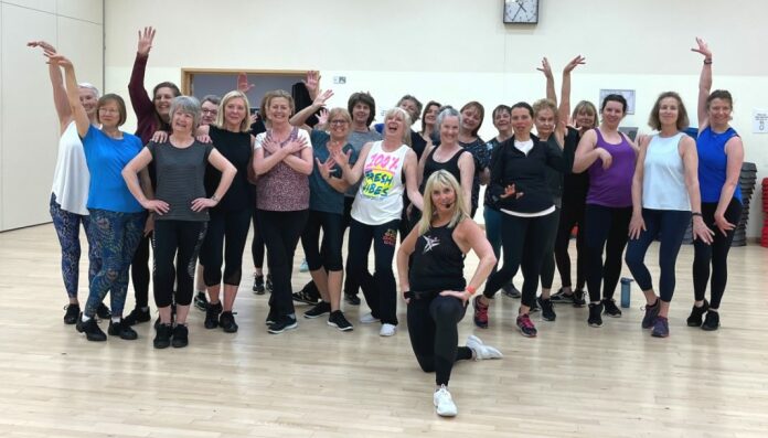 Zumba & Fitsteps Dance