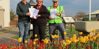 burnham in bloom launch