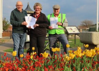 burnham in bloom launch