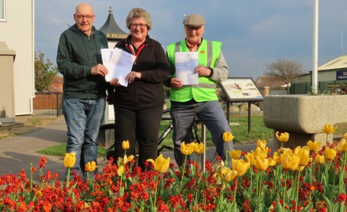 burnham in bloom launch