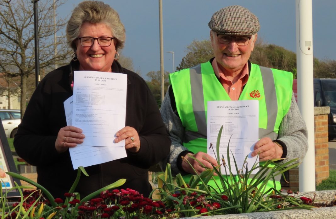 burnham in bloom launch