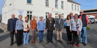 Burnham-on-Sea Communitty Centre Roof Campaign