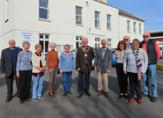 Burnham-on-Sea Communitty Centre Roof Campaign