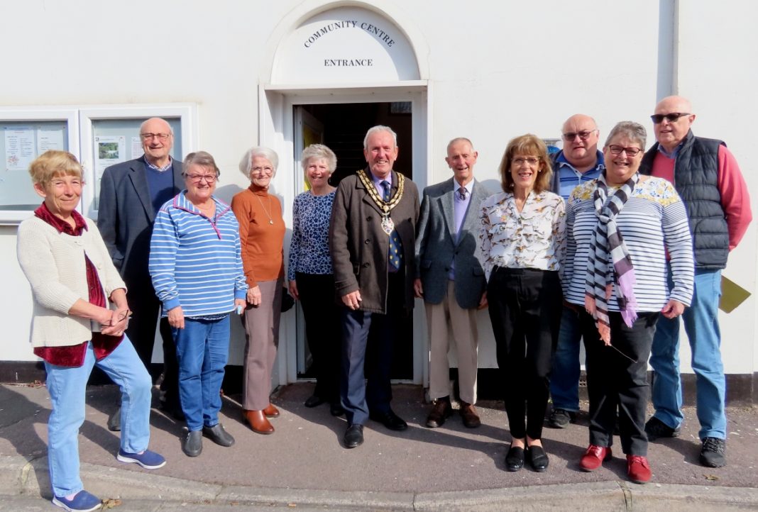 Burnham-on-Sea Communitty Centre Roof Campaign