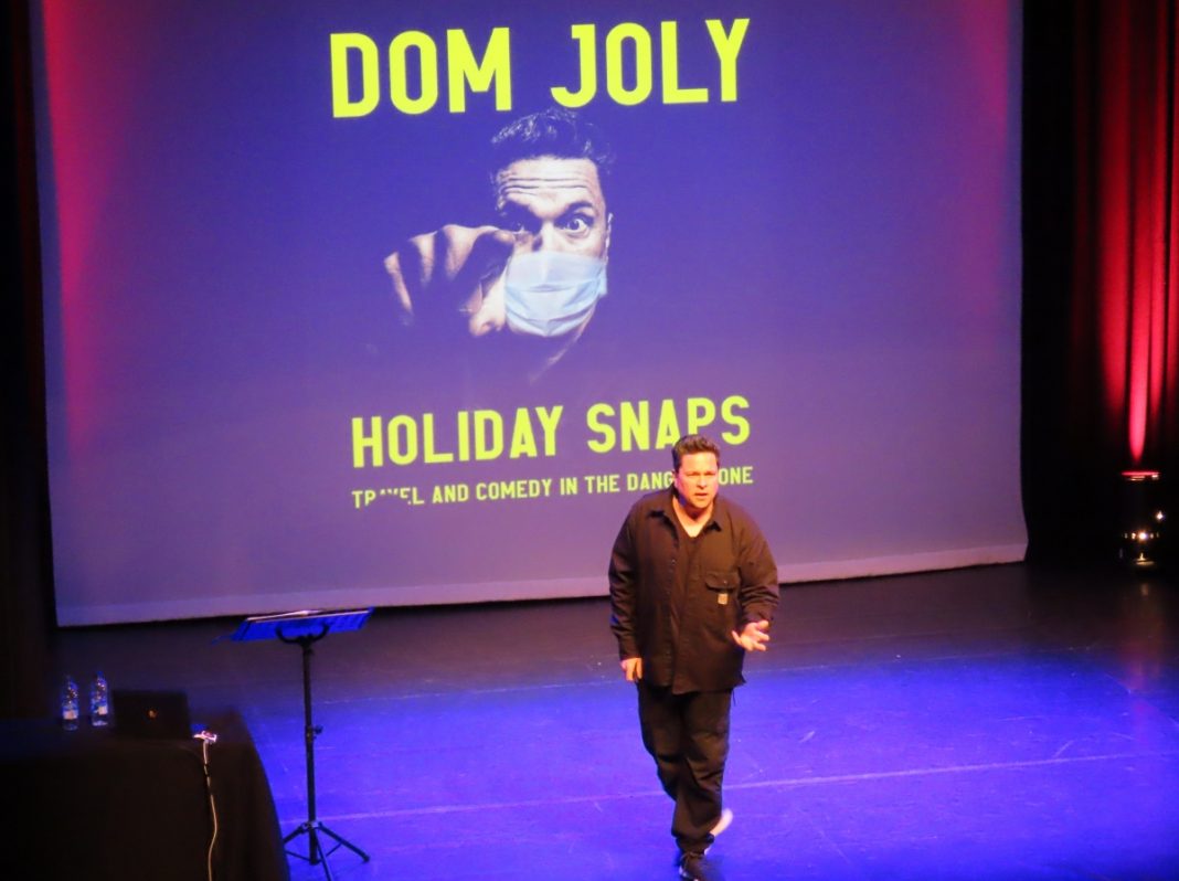 Dom Joly