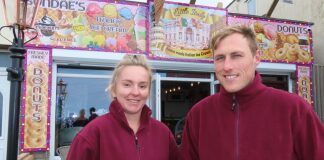 Little Italy On Sea in Burnham-On-Sea