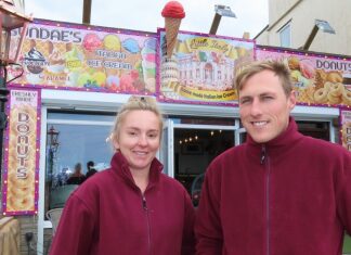 Little Italy On Sea in Burnham-On-Sea