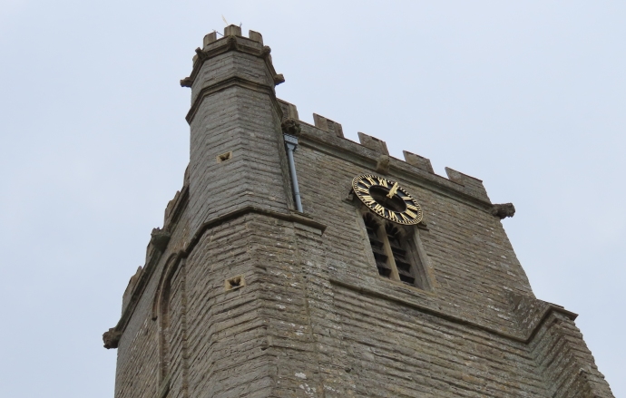 Burnham-On-Sea's St Andrew's Church